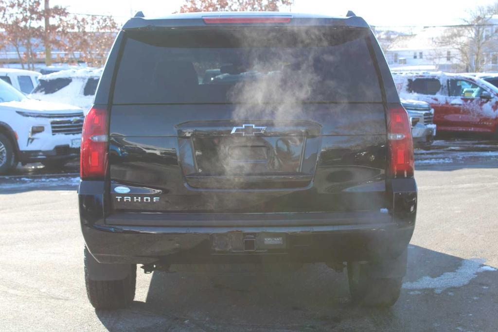 used 2018 Chevrolet Tahoe car, priced at $25,911