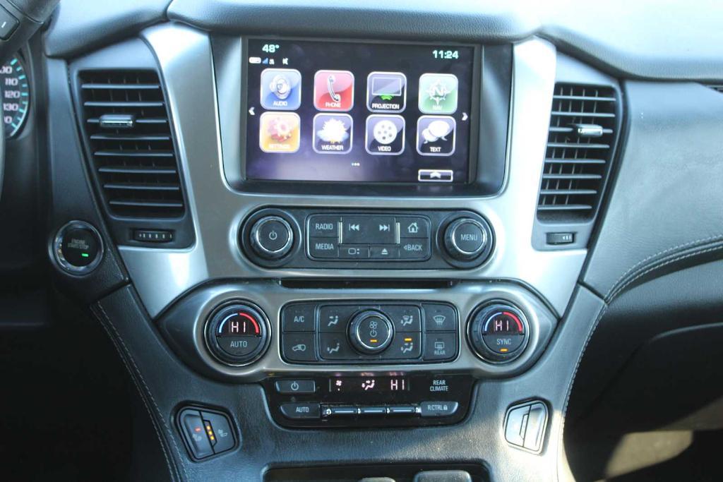 used 2018 Chevrolet Tahoe car, priced at $23,992