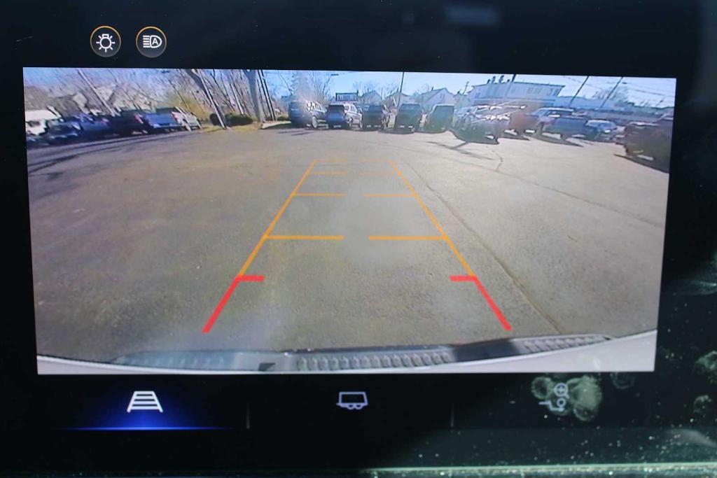 used 2024 Chevrolet Colorado car, priced at $34,985