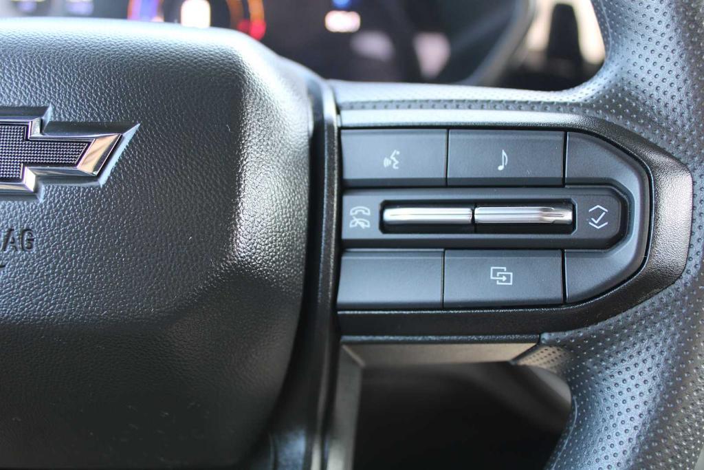 used 2024 Chevrolet Colorado car, priced at $34,985