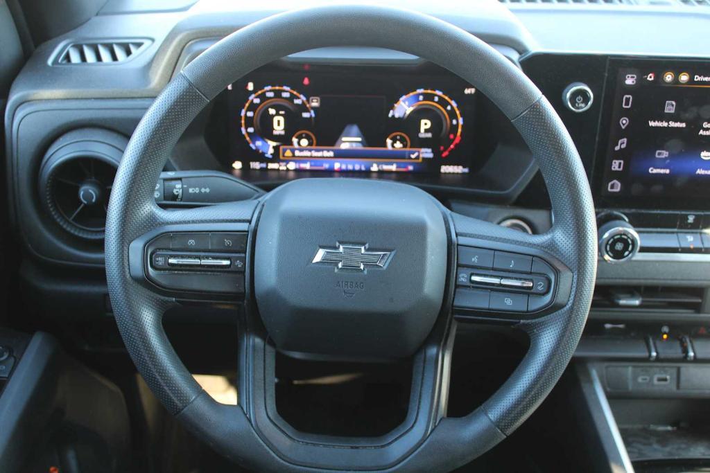 used 2024 Chevrolet Colorado car, priced at $34,985
