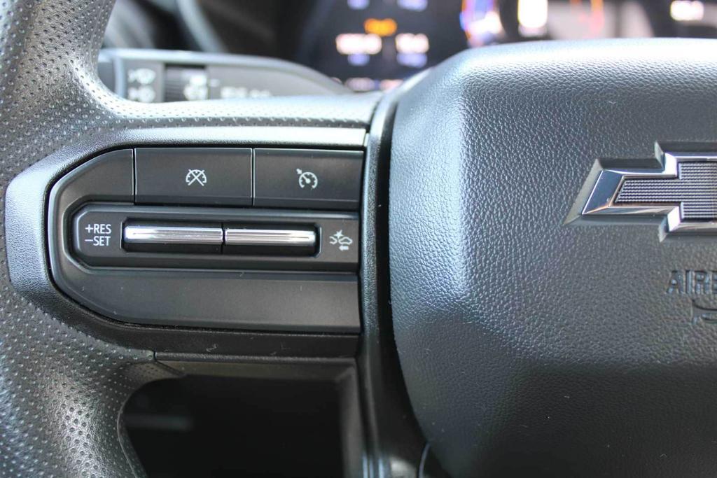 used 2024 Chevrolet Colorado car, priced at $34,985