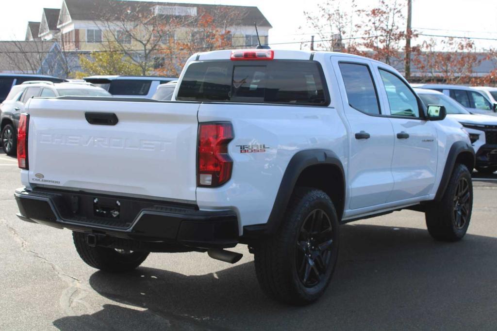 used 2024 Chevrolet Colorado car, priced at $34,985