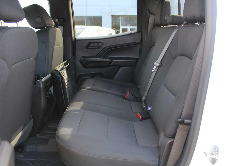 used 2024 Chevrolet Colorado car, priced at $34,985