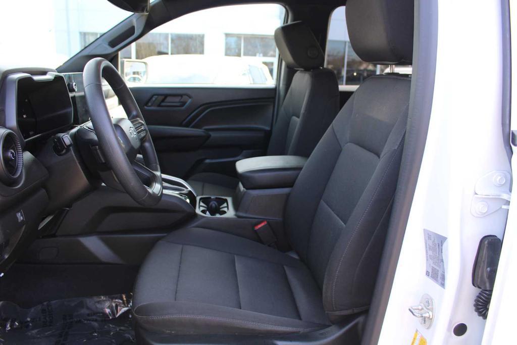 used 2024 Chevrolet Colorado car, priced at $34,985