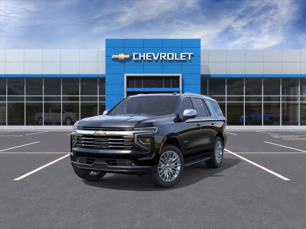 new 2026 Chevrolet Tahoe car, priced at $81,475