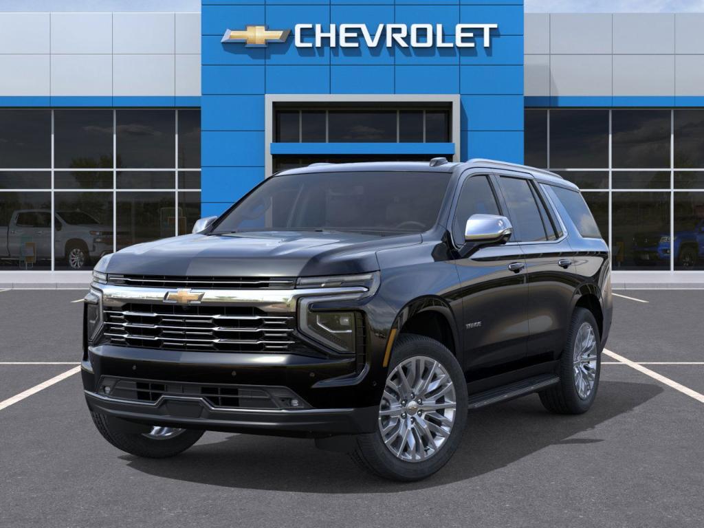 new 2026 Chevrolet Tahoe car, priced at $81,137