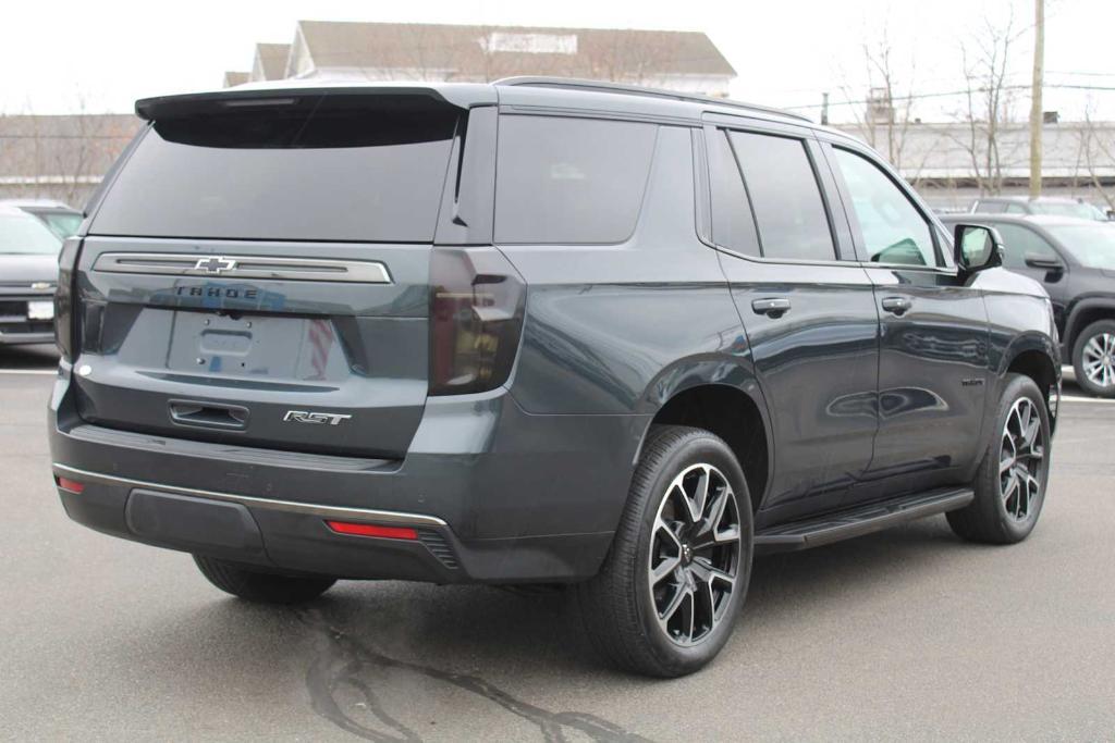 used 2022 Chevrolet Tahoe car, priced at $54,592