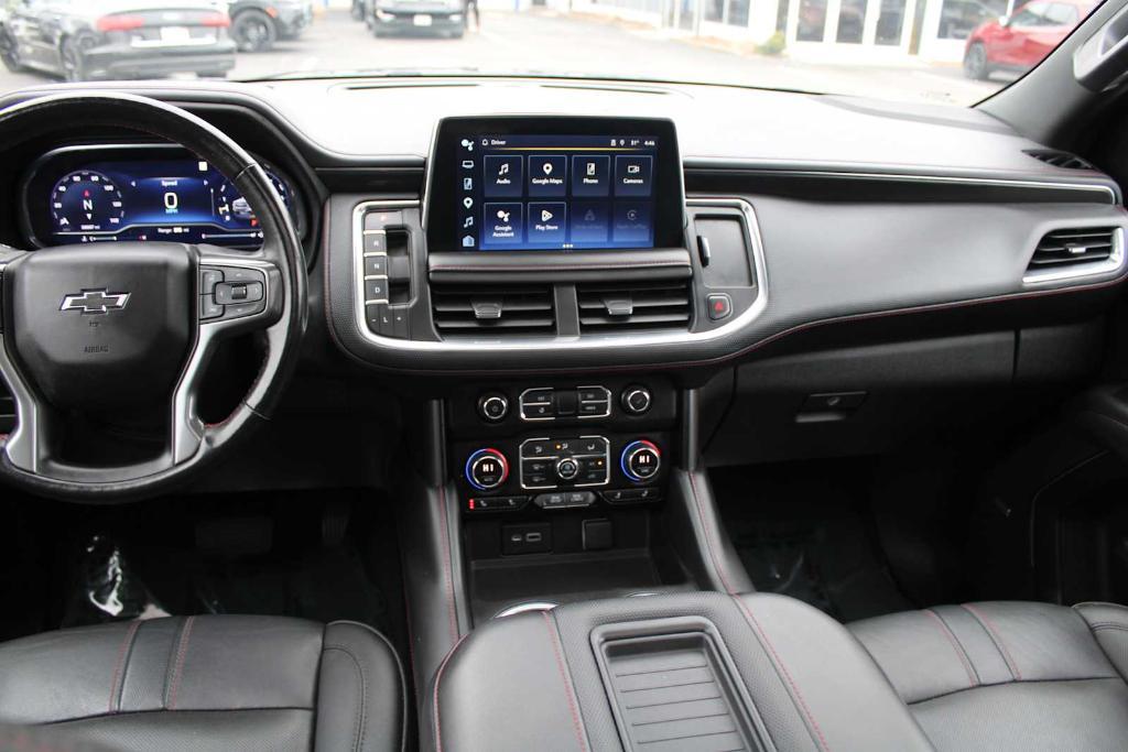used 2022 Chevrolet Tahoe car, priced at $54,592