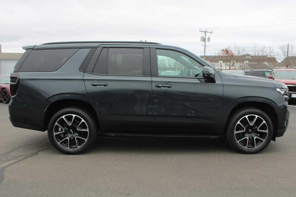 used 2022 Chevrolet Tahoe car, priced at $54,592