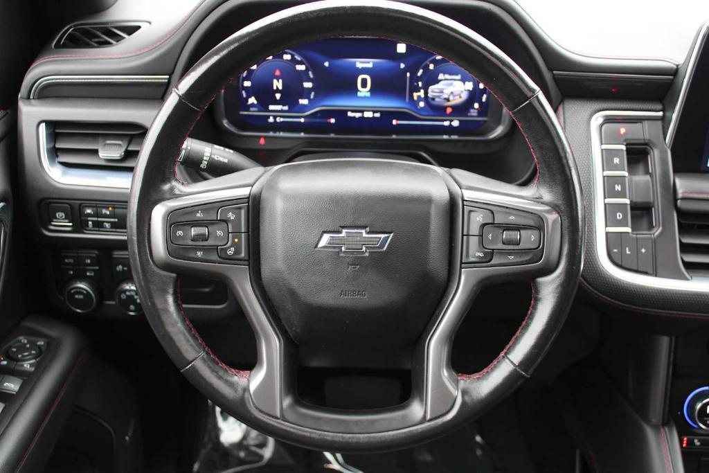 used 2022 Chevrolet Tahoe car, priced at $54,592