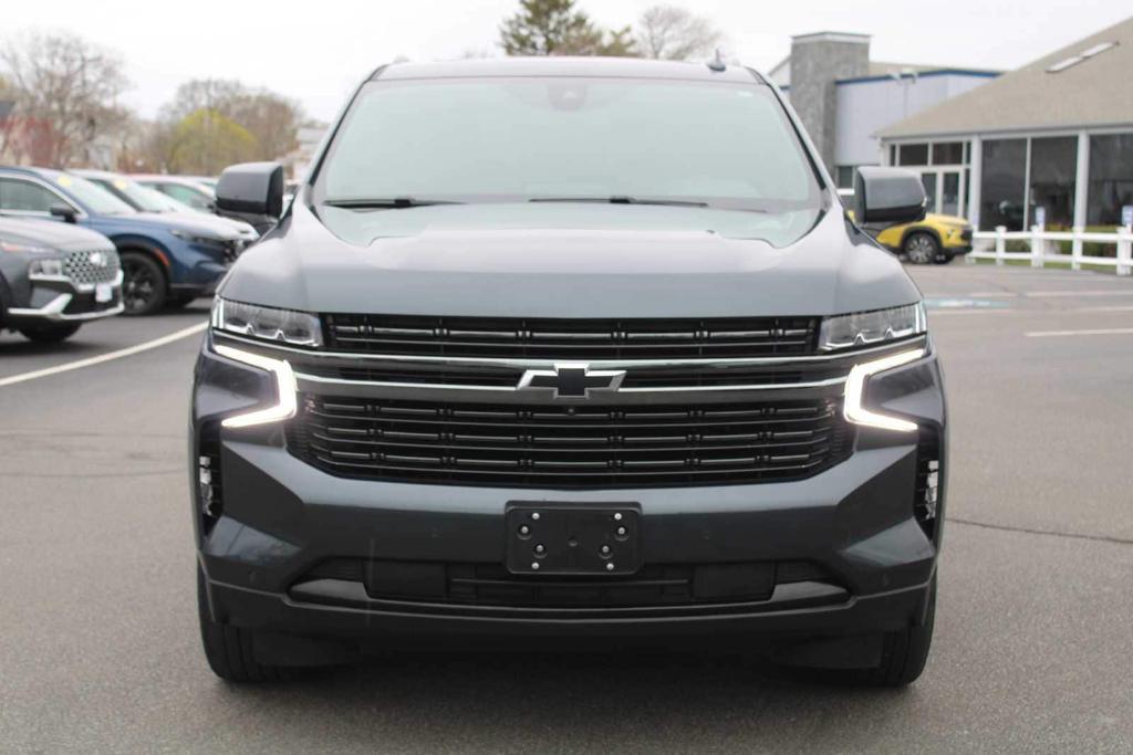 used 2022 Chevrolet Tahoe car, priced at $54,592
