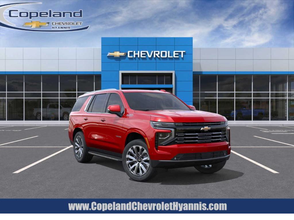 new 2026 Chevrolet Tahoe car, priced at $85,908