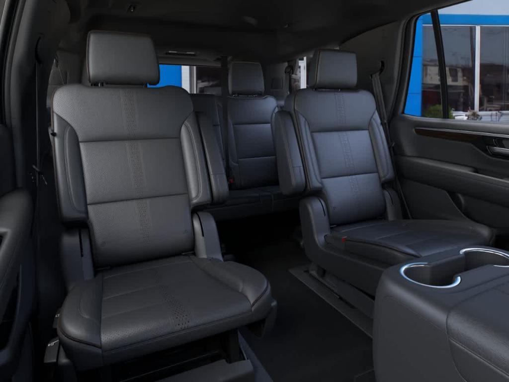 new 2026 Chevrolet Tahoe car, priced at $89,675