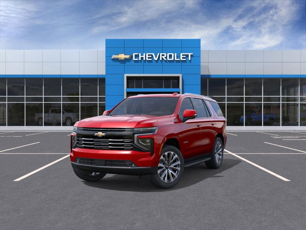 new 2026 Chevrolet Tahoe car, priced at $85,552