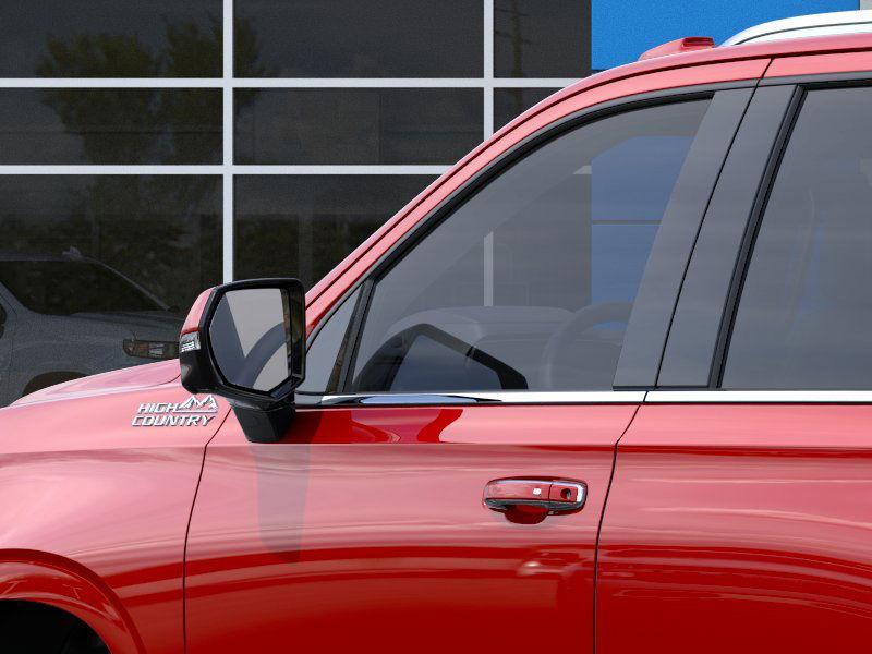 new 2026 Chevrolet Tahoe car, priced at $85,552