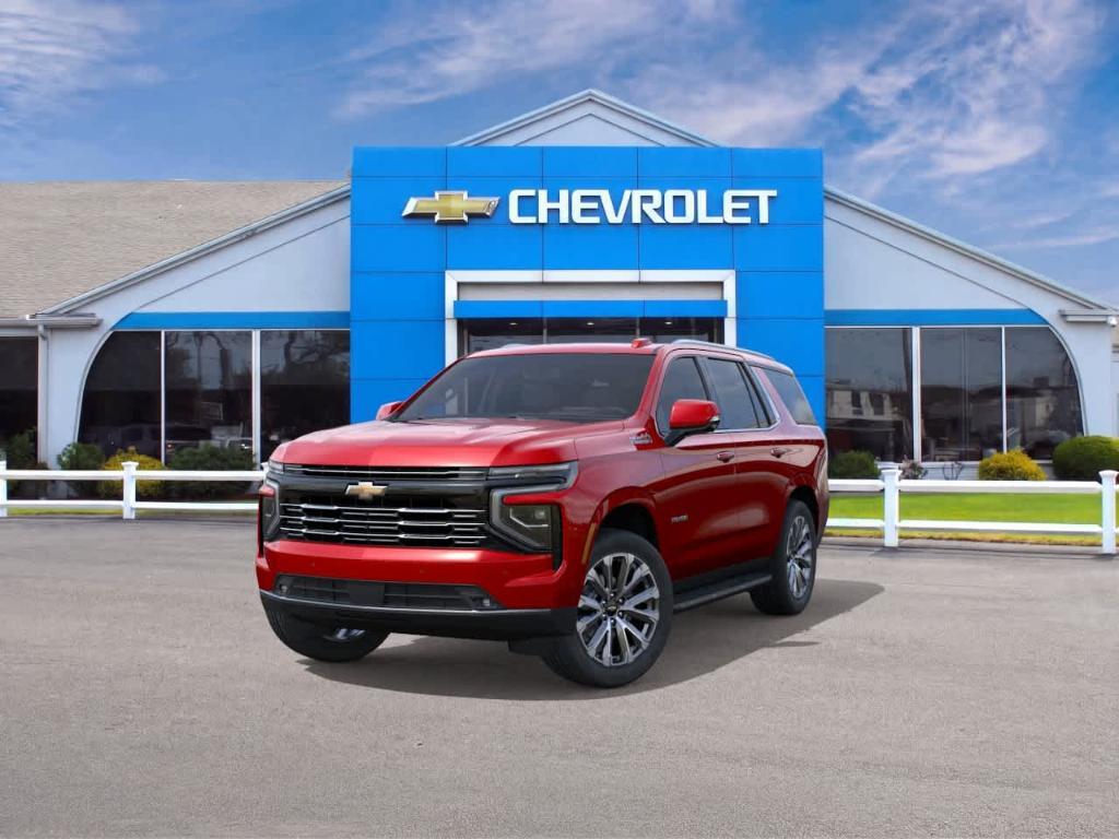 new 2026 Chevrolet Tahoe car, priced at $89,675