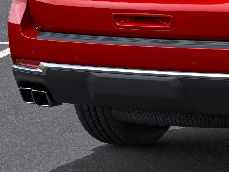 new 2026 Chevrolet Tahoe car, priced at $85,552