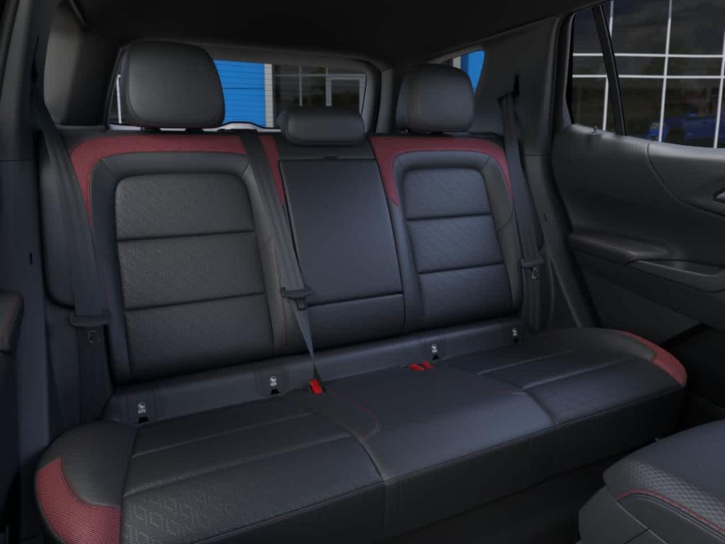 new 2026 Chevrolet Equinox car, priced at $38,455