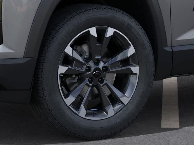 new 2026 Chevrolet Equinox car, priced at $38,455