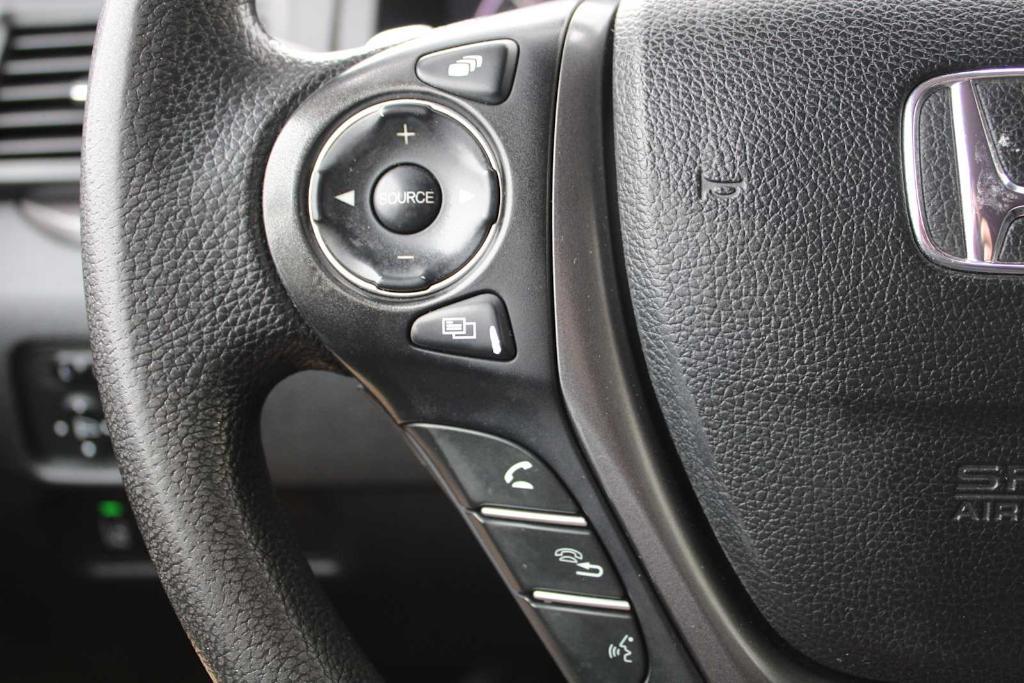 used 2021 Honda Ridgeline car, priced at $26,372