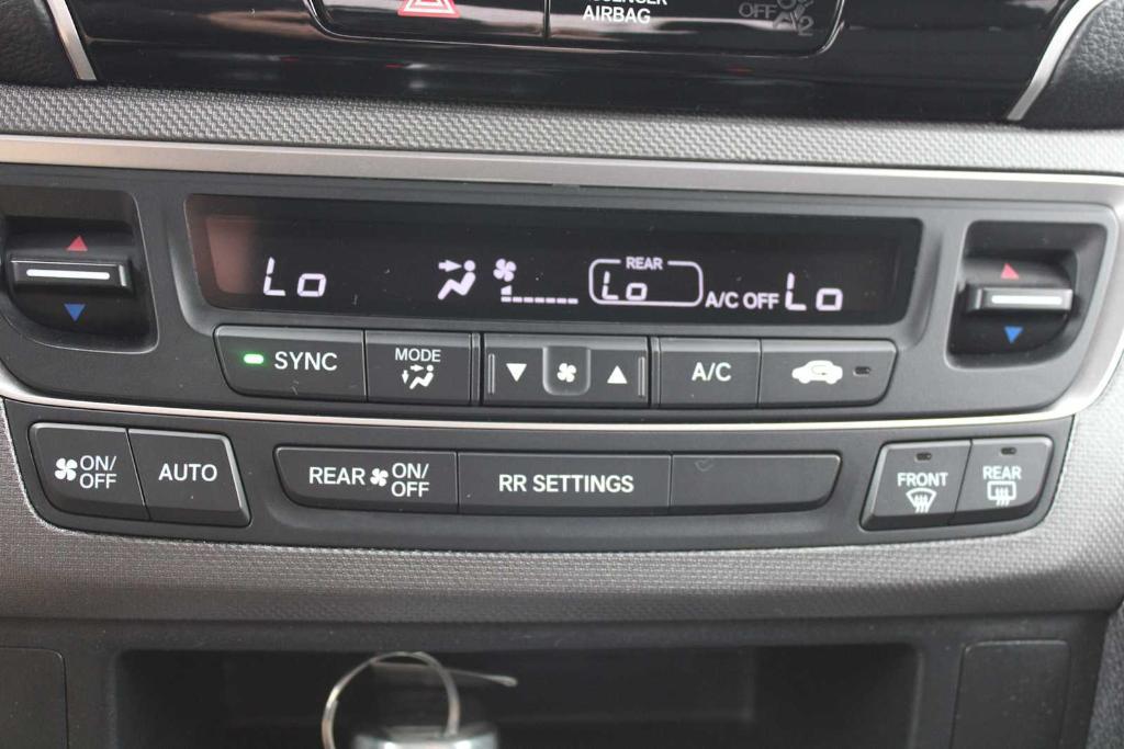 used 2021 Honda Ridgeline car, priced at $26,372