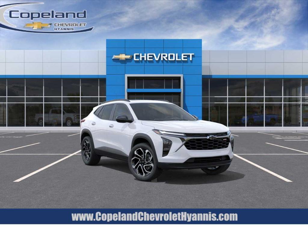 new 2026 Chevrolet Trax car, priced at $28,980