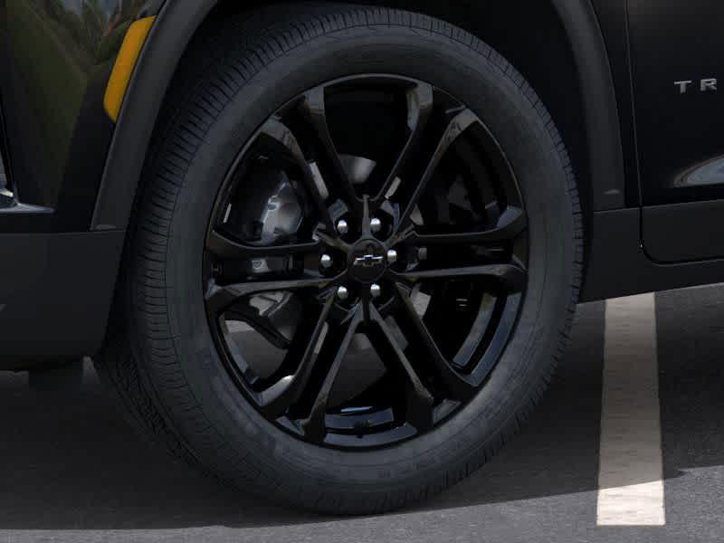 new 2026 Chevrolet Traverse car, priced at $47,971