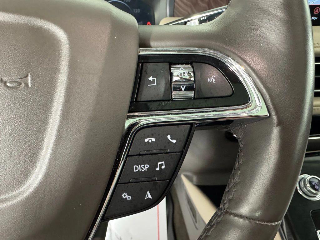 used 2023 Lincoln Nautilus car, priced at $28,996