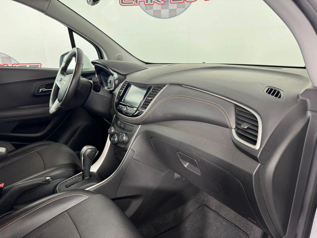 used 2017 Chevrolet Trax car, priced at $9,995