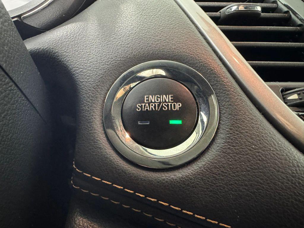 used 2017 Chevrolet Trax car, priced at $9,995