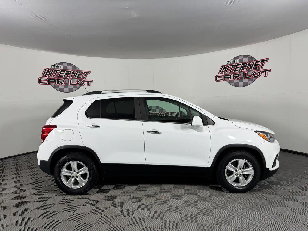 used 2017 Chevrolet Trax car, priced at $9,995