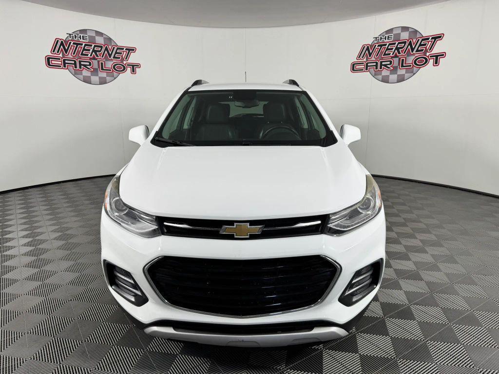 used 2017 Chevrolet Trax car, priced at $9,995