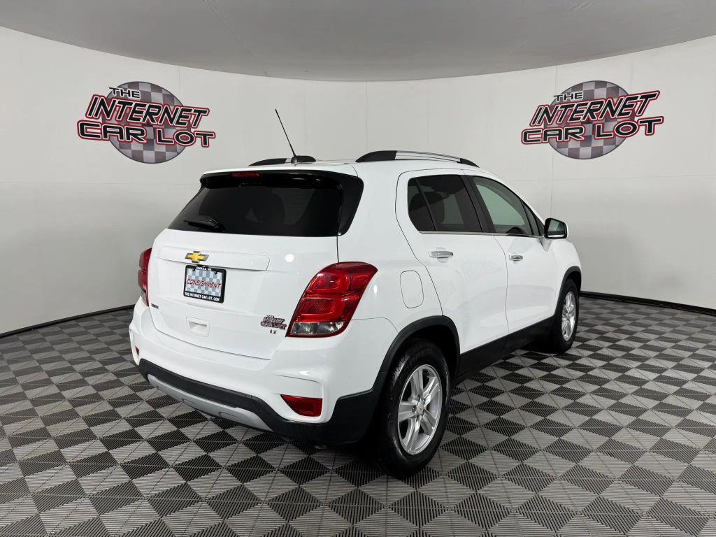 used 2017 Chevrolet Trax car, priced at $9,995