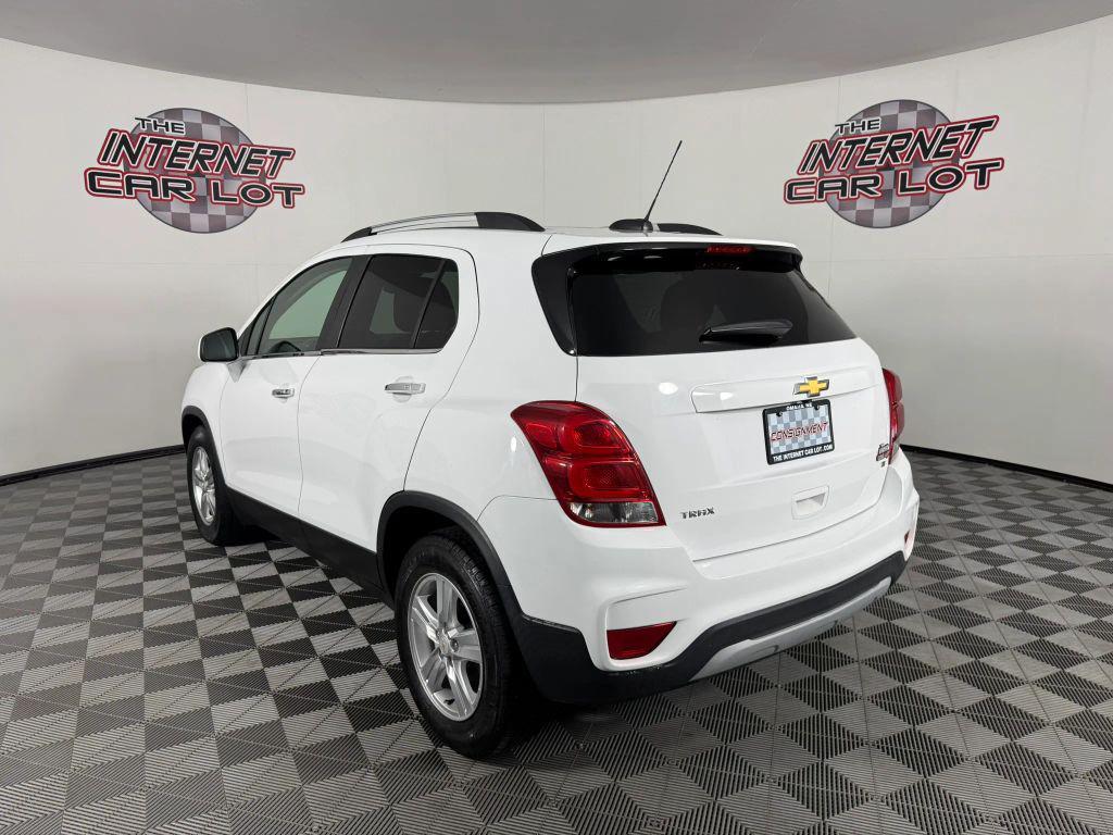 used 2017 Chevrolet Trax car, priced at $9,995