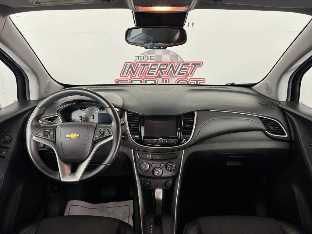 used 2017 Chevrolet Trax car, priced at $9,995