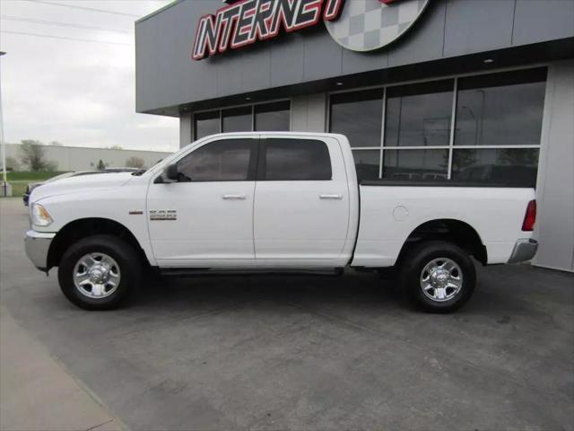 used 2015 Ram 2500 car, priced at $22,995