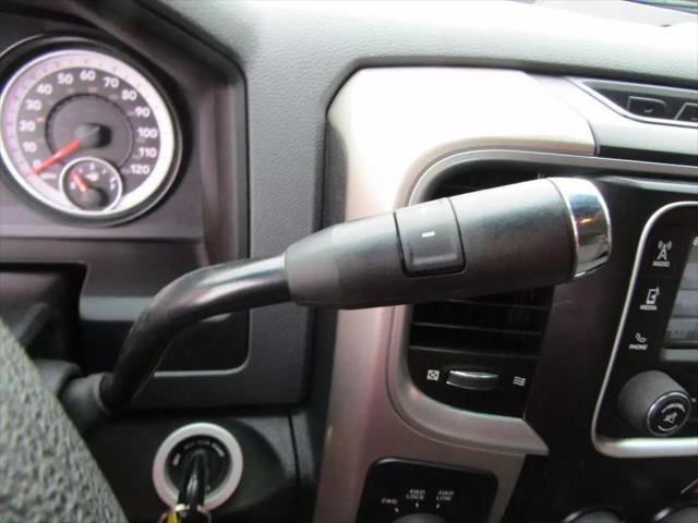 used 2015 Ram 2500 car, priced at $22,995
