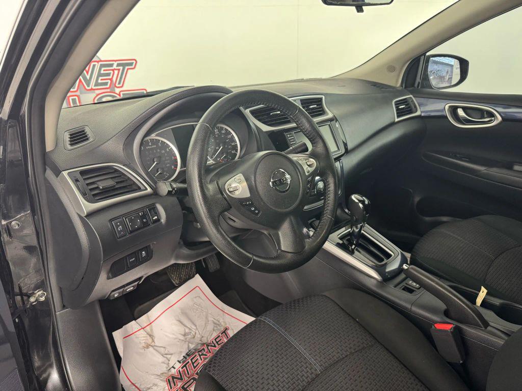 used 2019 Nissan Sentra car, priced at $8,495