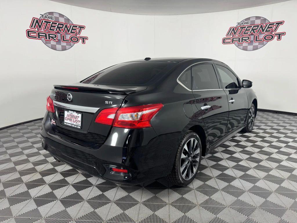 used 2019 Nissan Sentra car, priced at $8,495