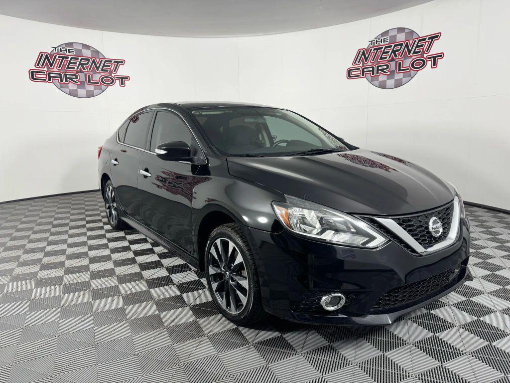 used 2019 Nissan Sentra car, priced at $8,495
