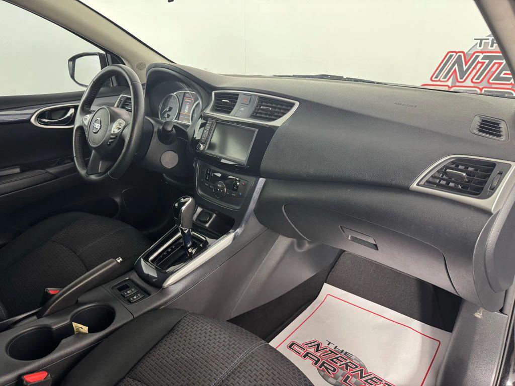 used 2019 Nissan Sentra car, priced at $8,495