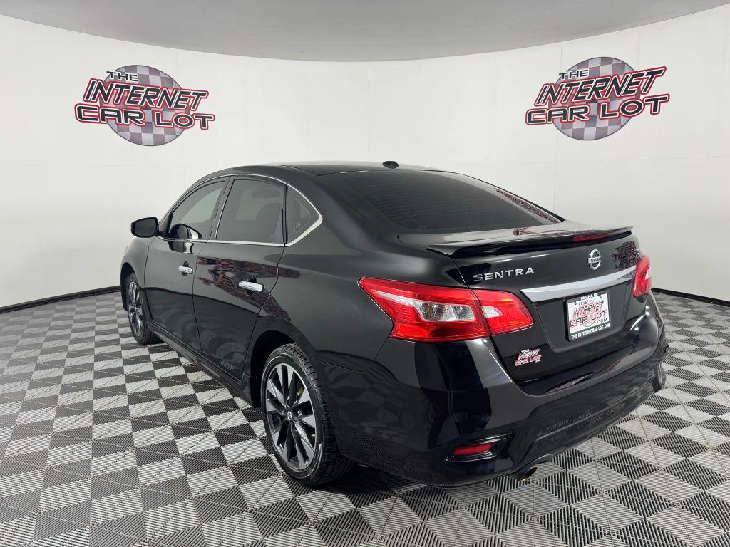 used 2019 Nissan Sentra car, priced at $8,495