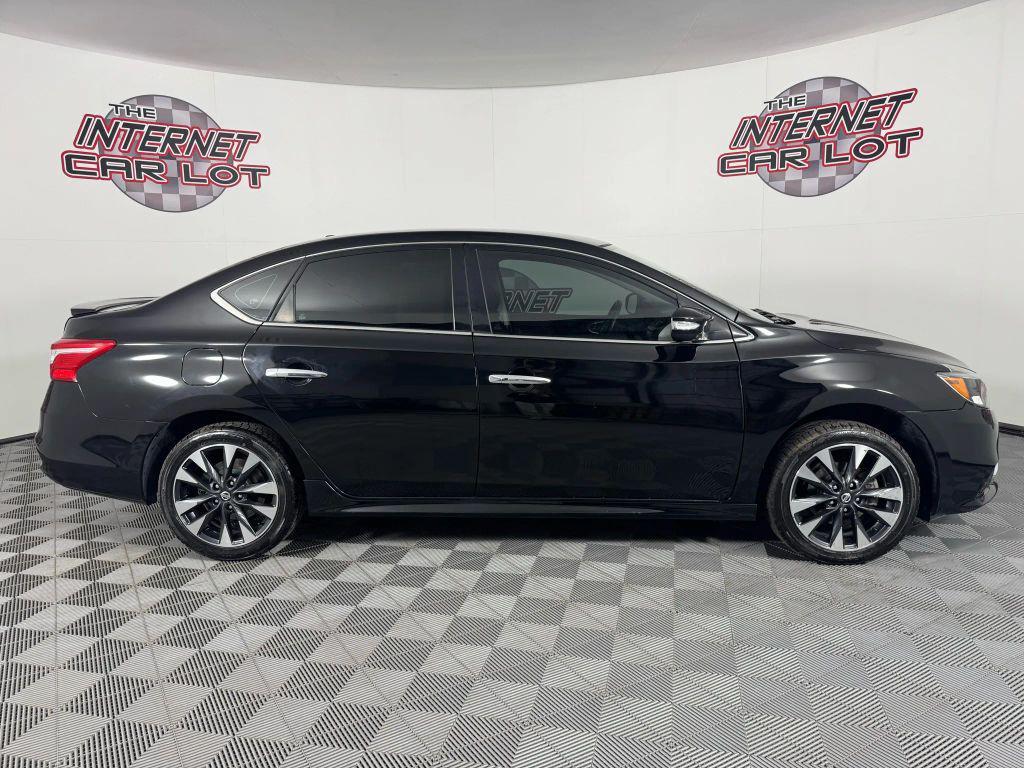 used 2019 Nissan Sentra car, priced at $8,495