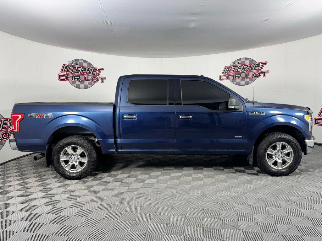 used 2015 Ford F-150 car, priced at $15,994
