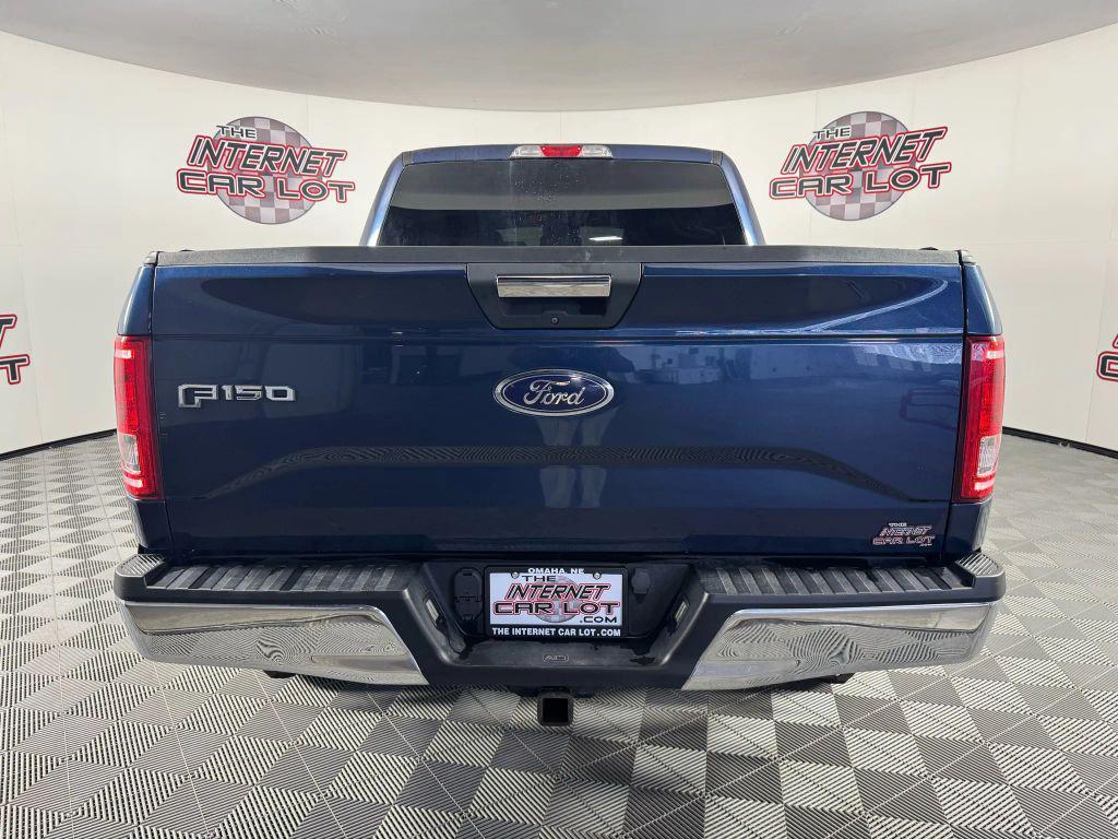 used 2015 Ford F-150 car, priced at $15,994