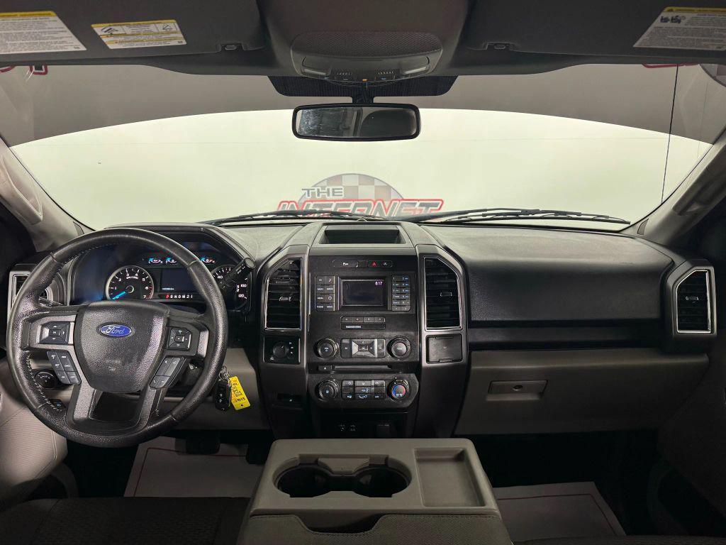 used 2015 Ford F-150 car, priced at $15,994