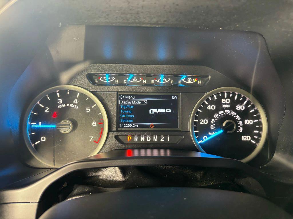 used 2015 Ford F-150 car, priced at $15,994