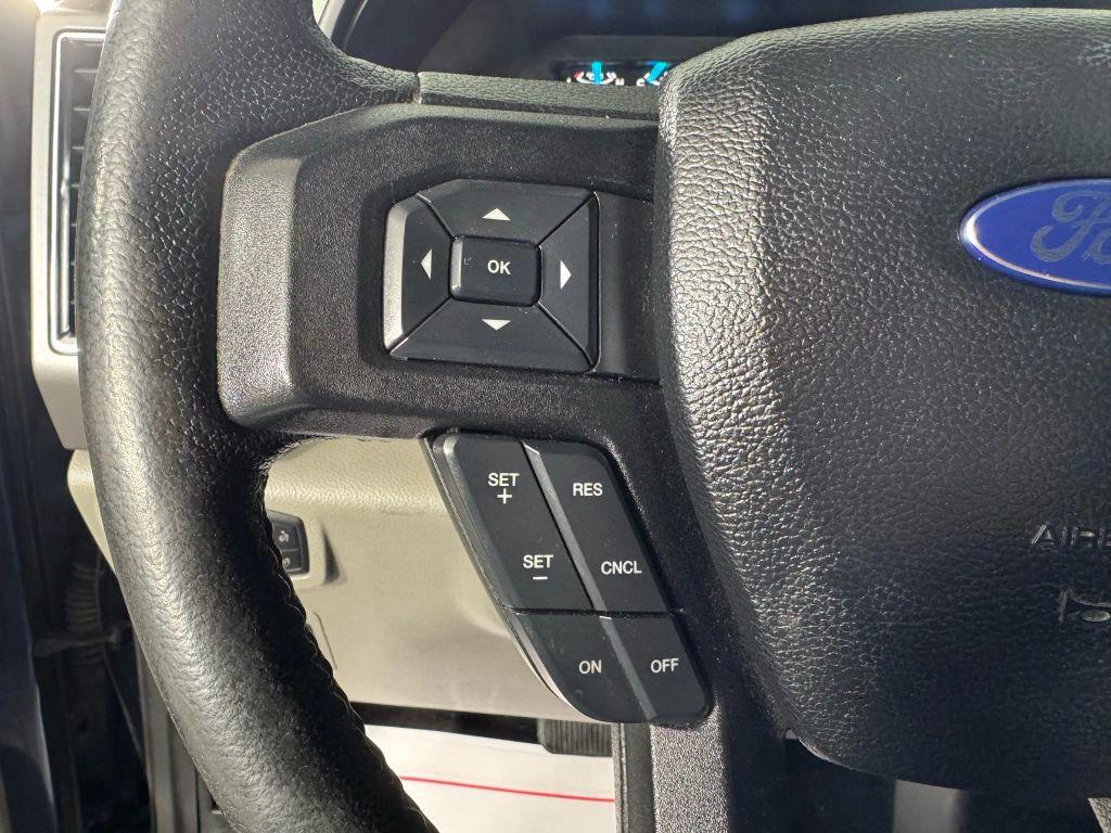 used 2015 Ford F-150 car, priced at $15,994