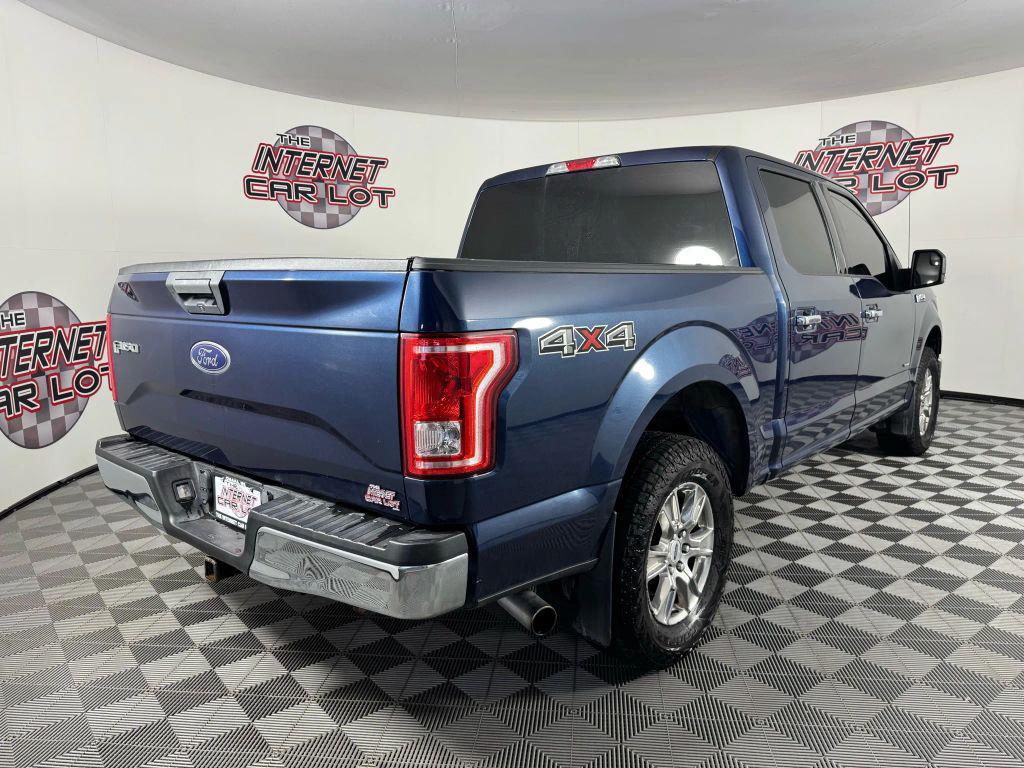 used 2015 Ford F-150 car, priced at $15,994